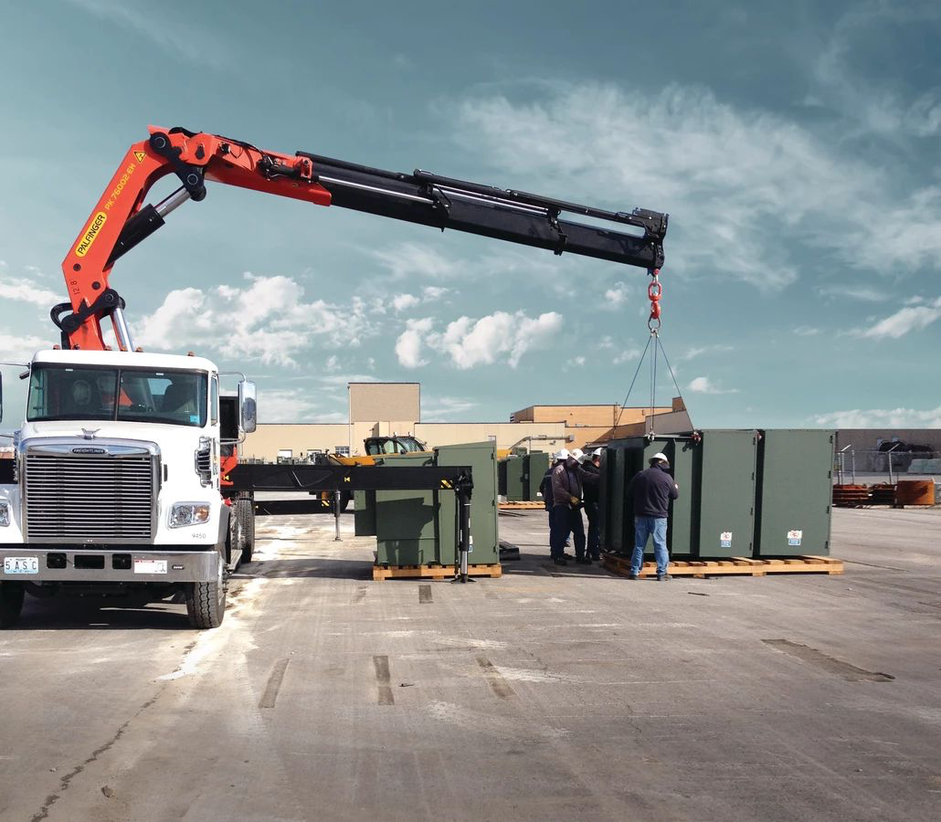 Industrial Safety Systems